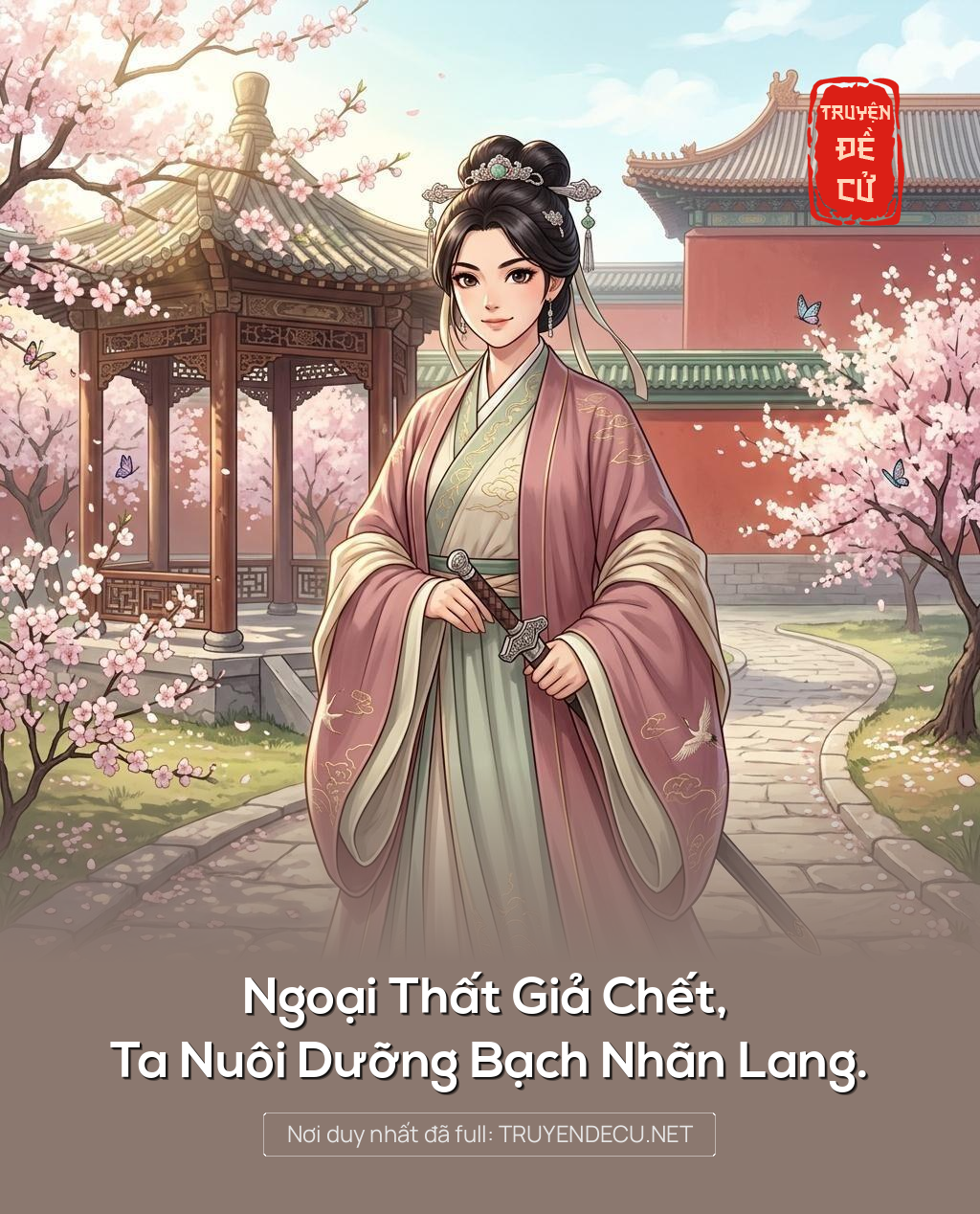 Ngoại Thất Giả Chết, Ta Nuôi Dưỡng Bạch Nhãn Lang.