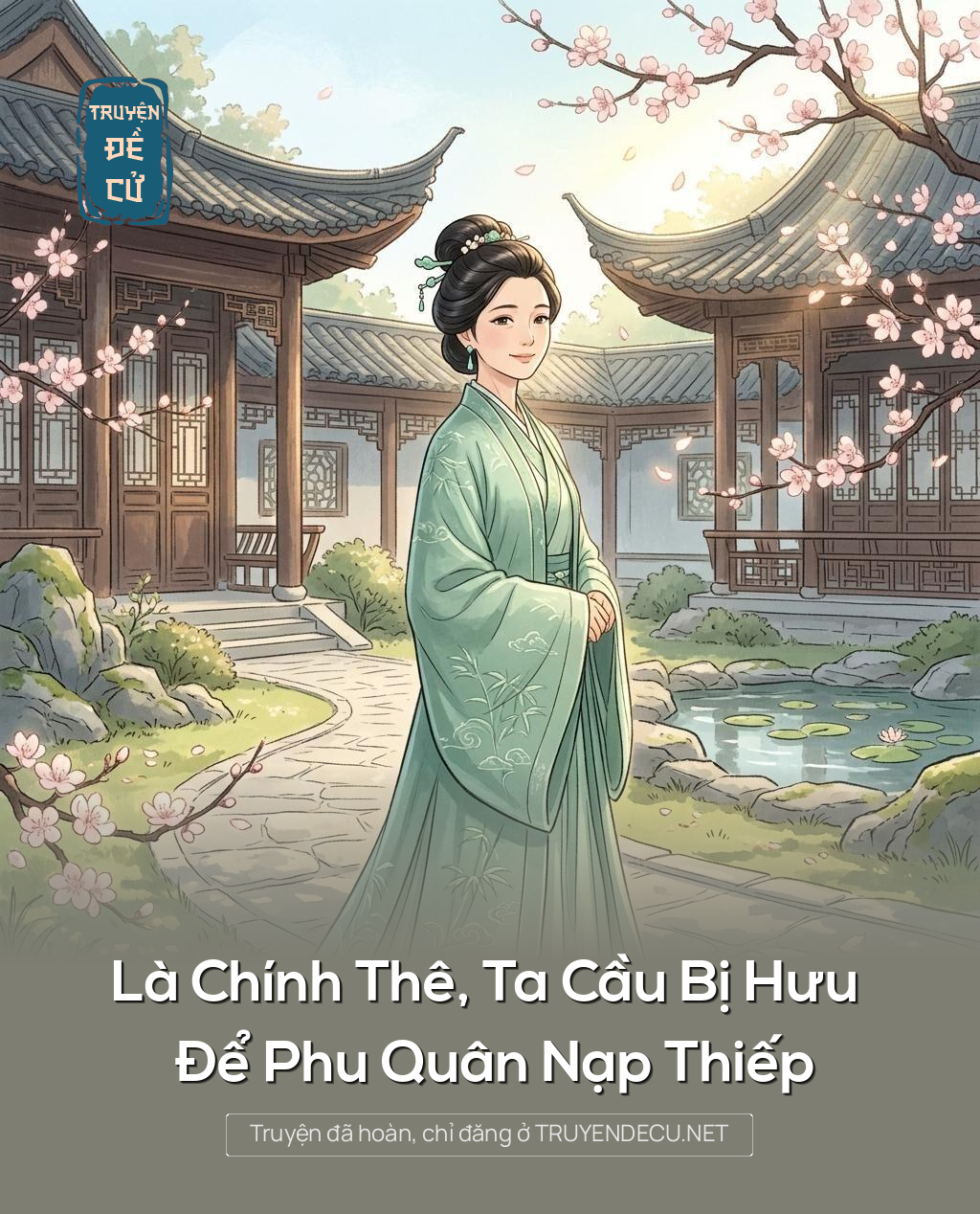 Là Chính Thê, Ta Cầu Bị Hưu Để Phu Quân Nạp Thiếp