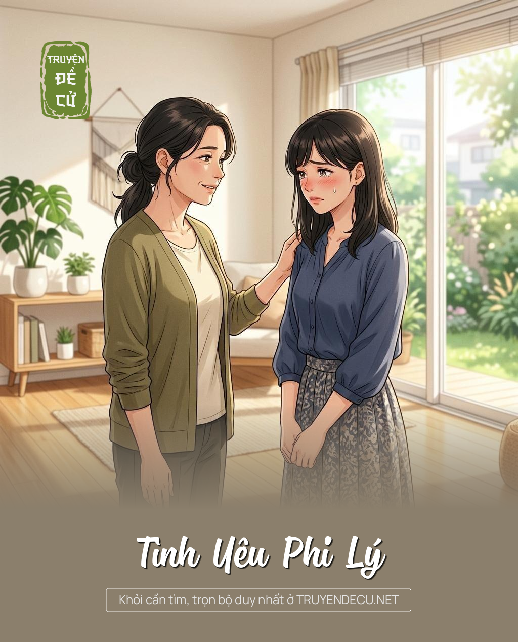 Tình Yêu Phi Lý
