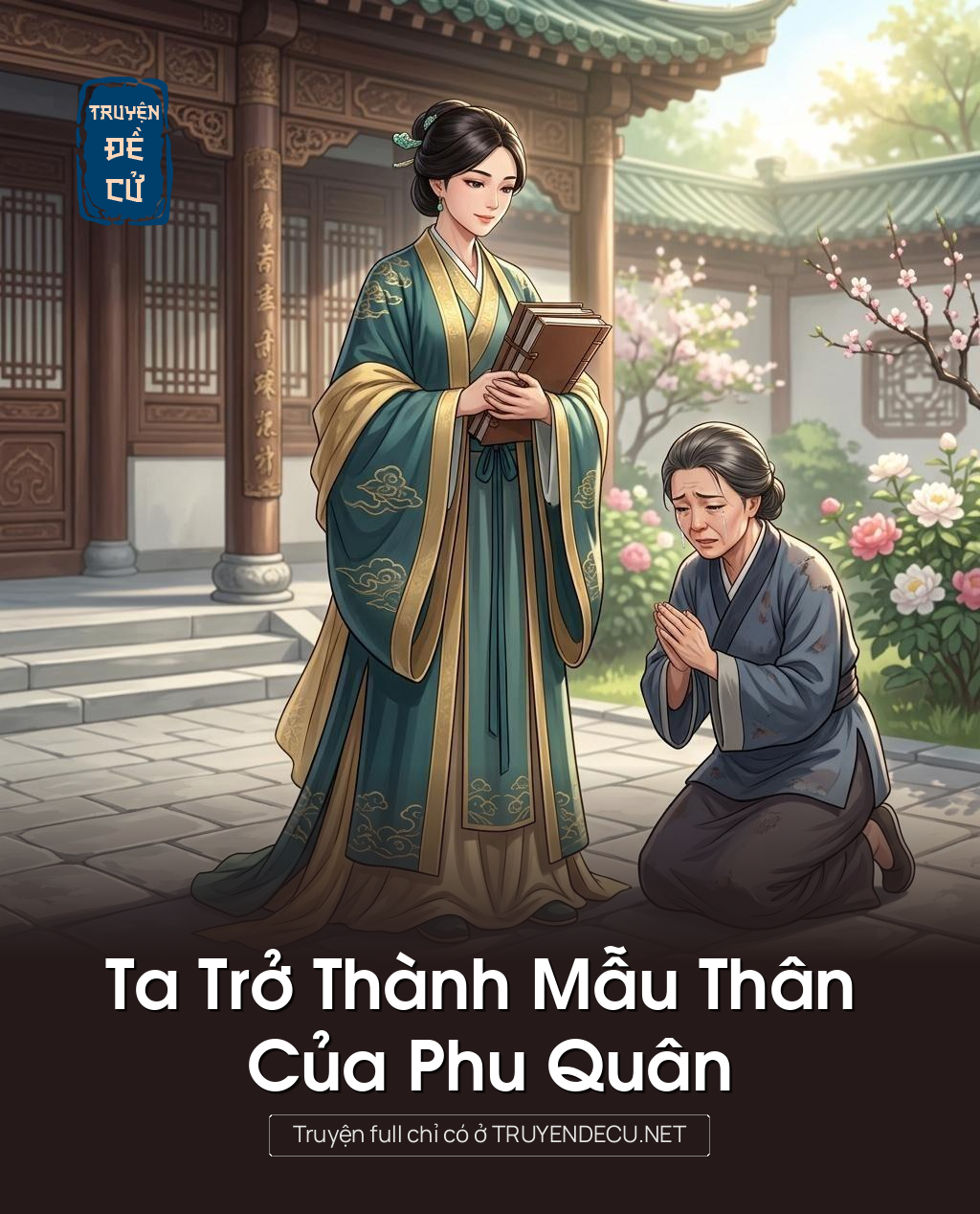 Ta Trở Thành Mẫu Thân Của Phu Quân