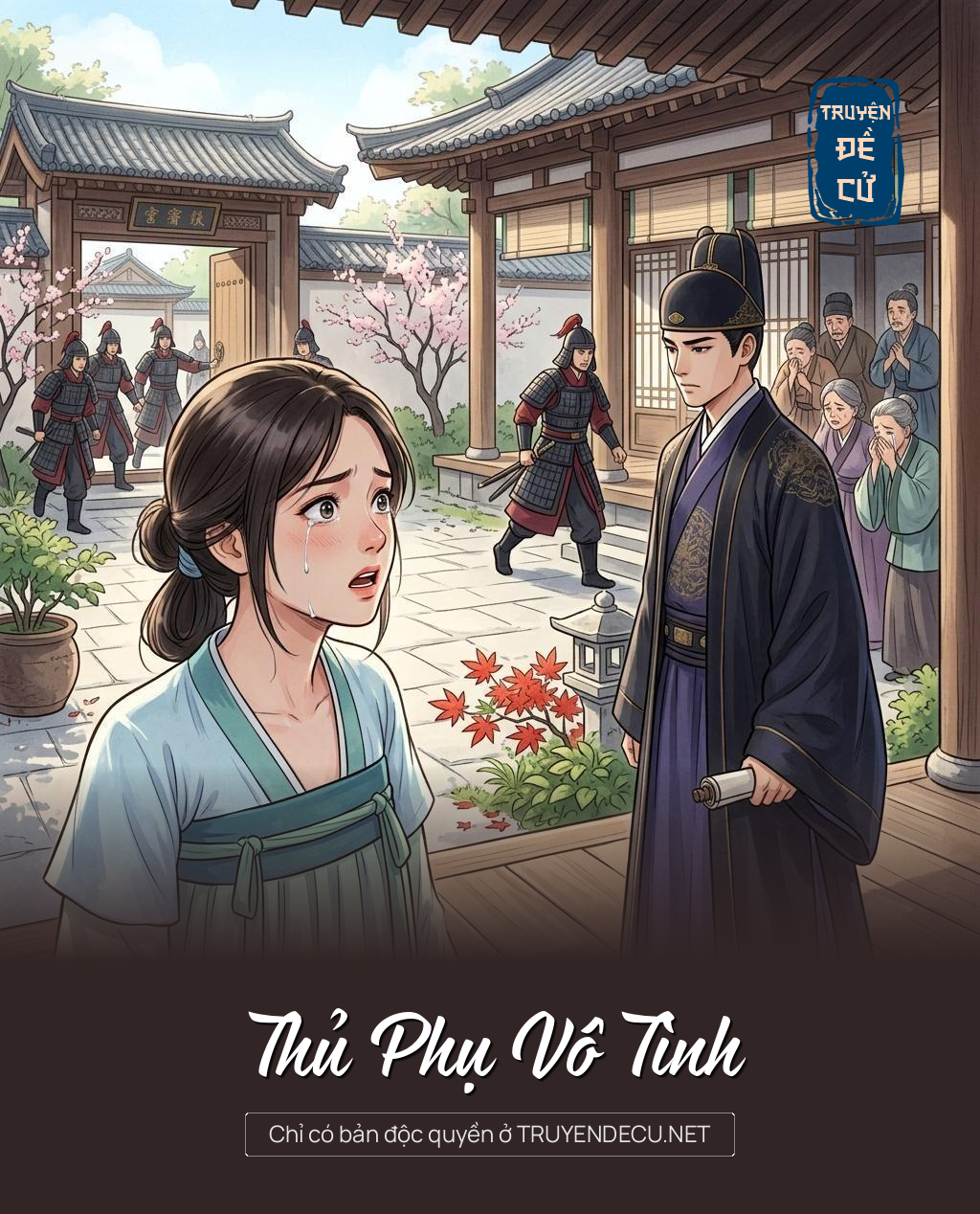 Thủ Phụ Vô Tình