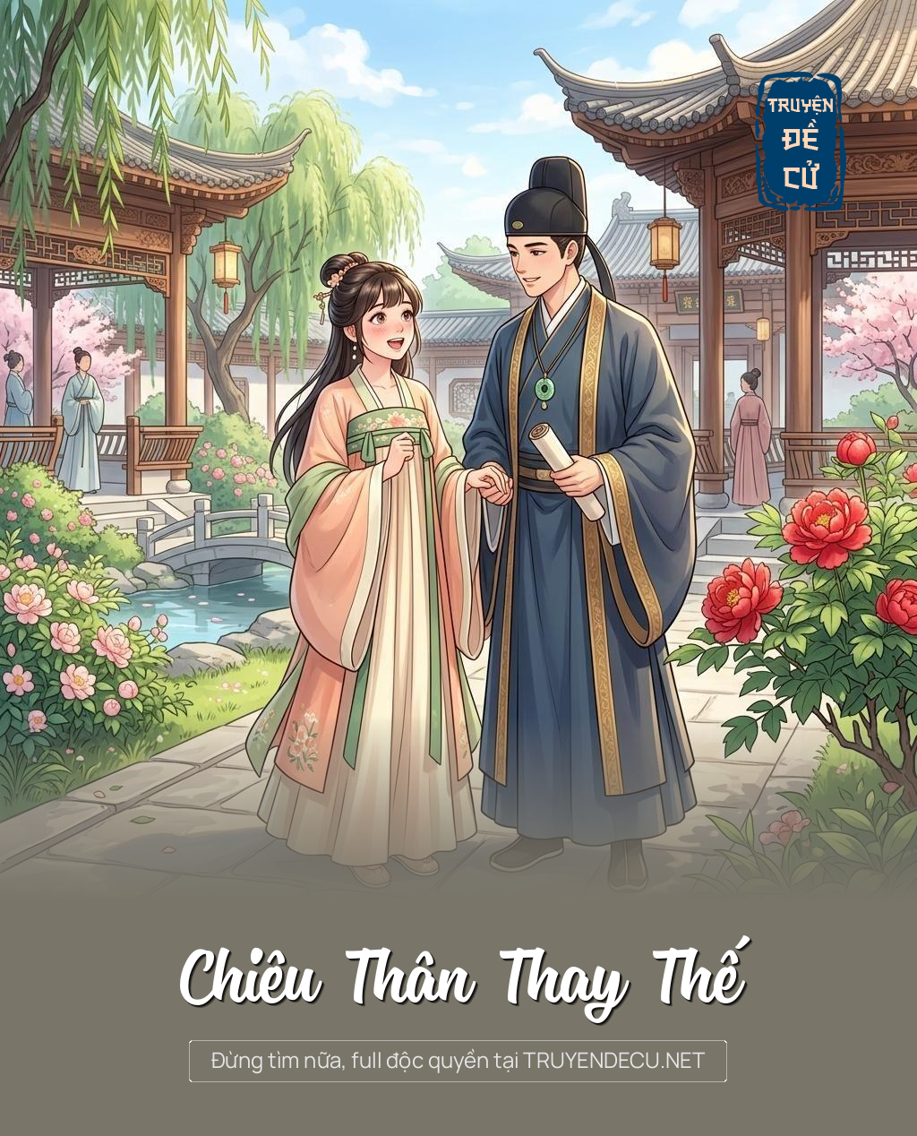Chiêu Thân Thay Thế