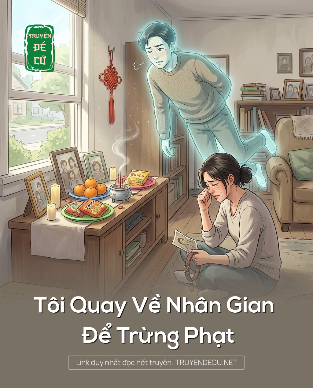 Tôi Quay Về Nhân Gian Để Trừng Phạt