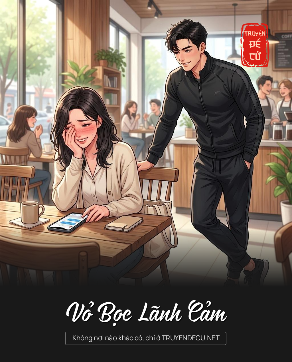 Vỏ Bọc Lãnh Cảm