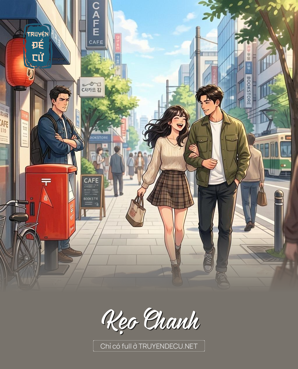 Kẹo Chanh