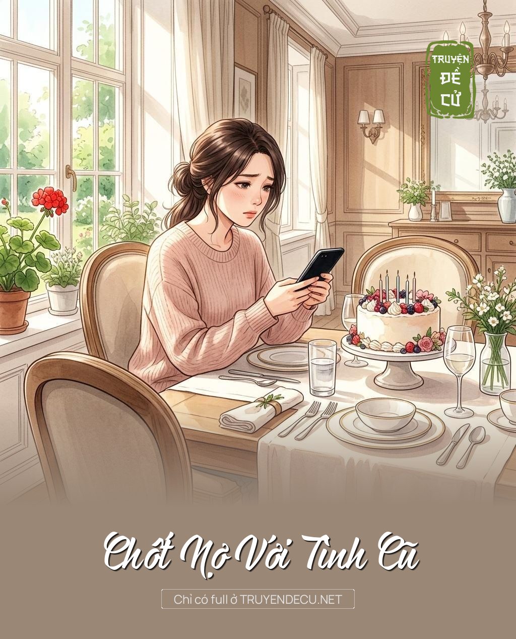 Chốt Nợ Với Tình Cũ