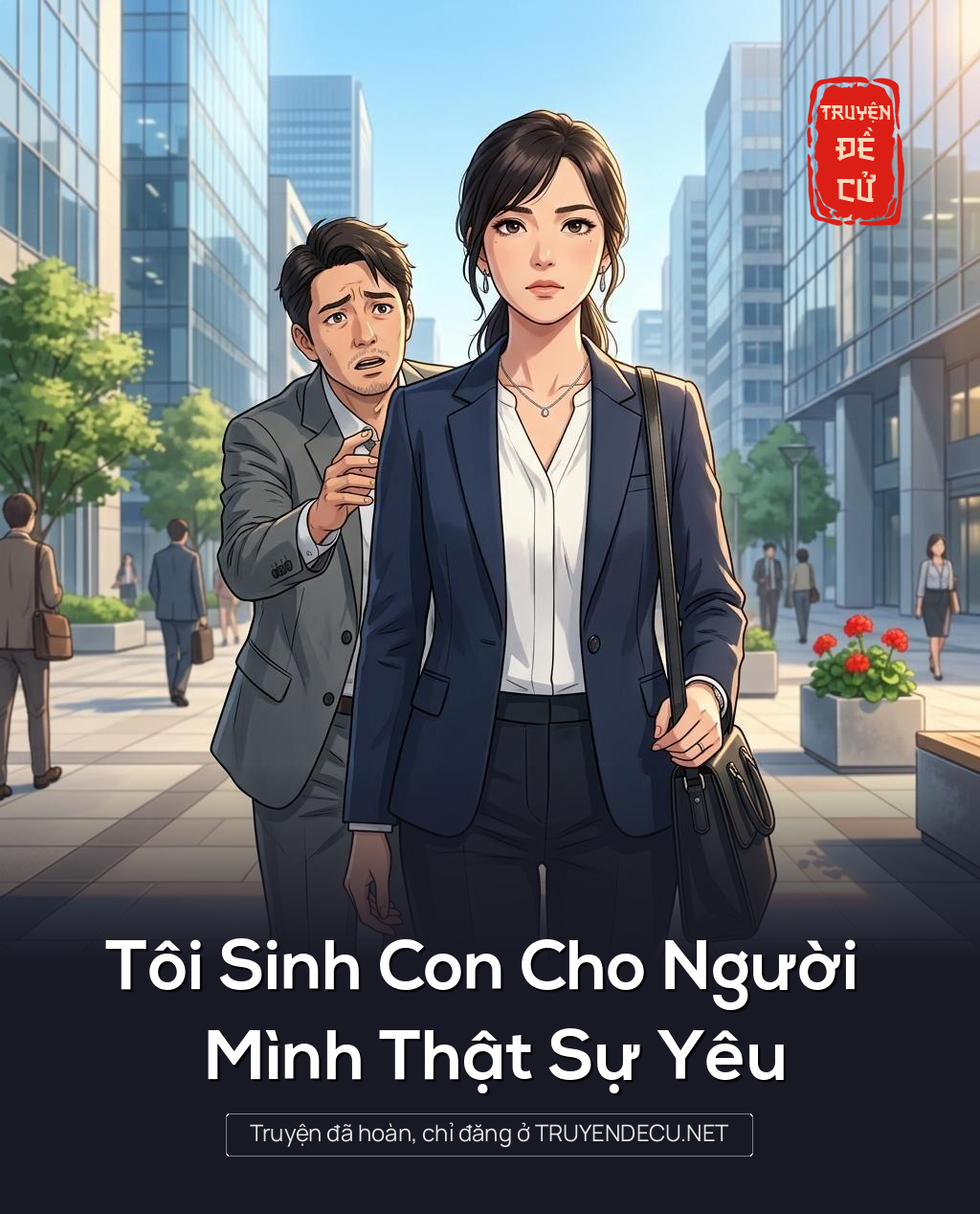Tôi Sinh Con Cho Người Mình Thật Sự Yêu