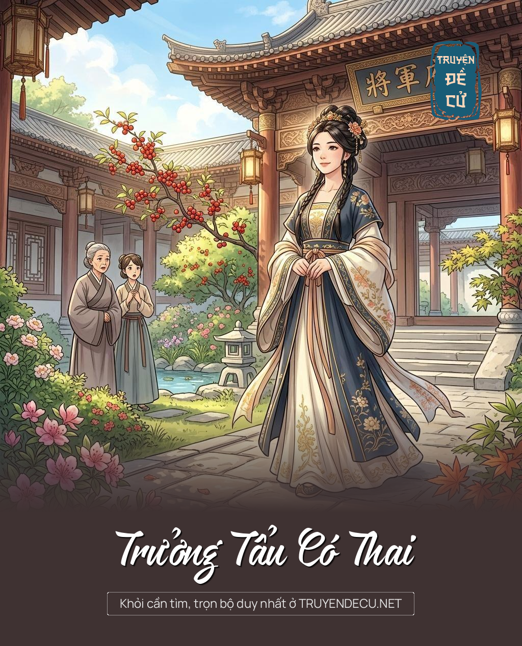 Trưởng Tẩu Có Thai