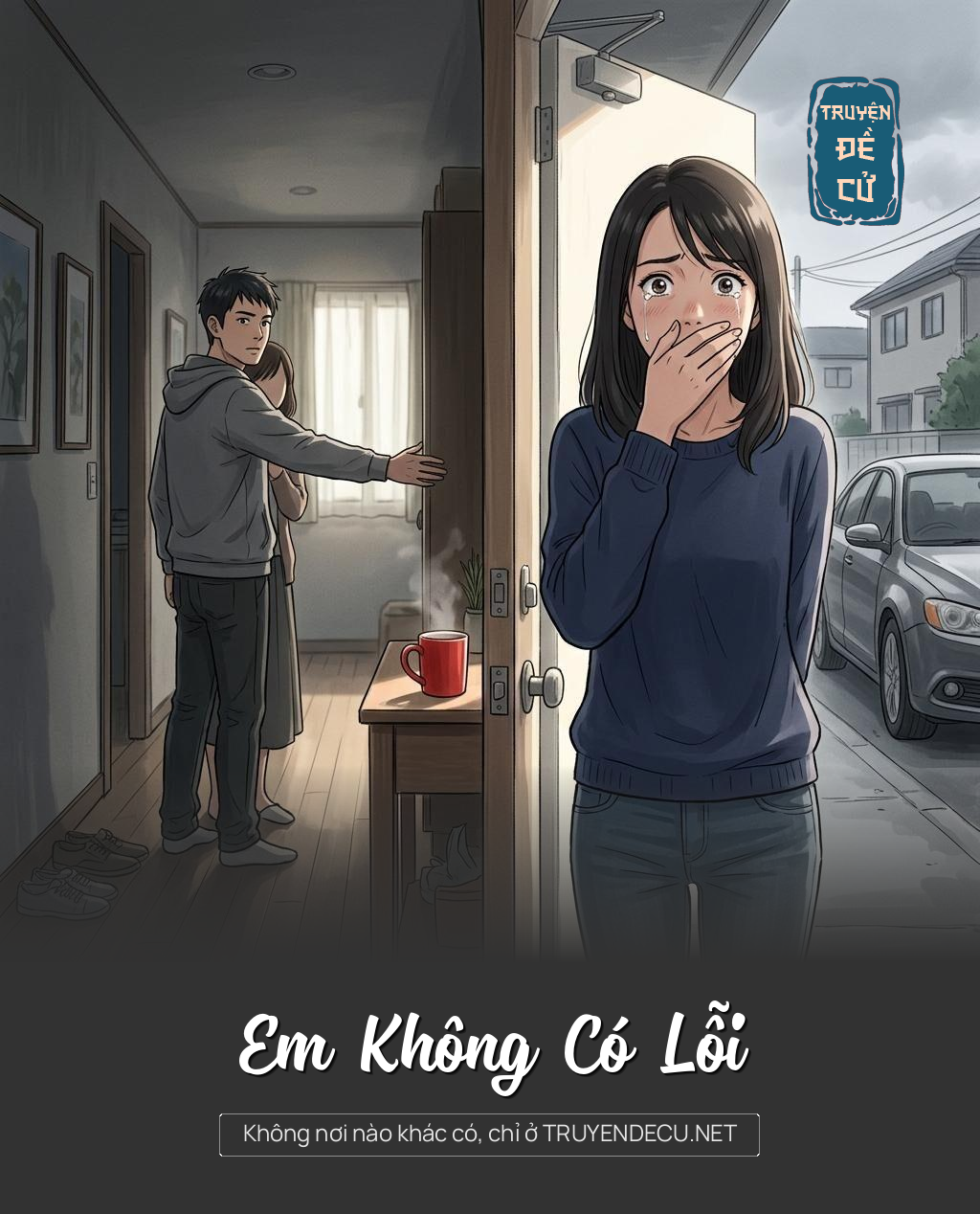 Em Không Có Lỗi