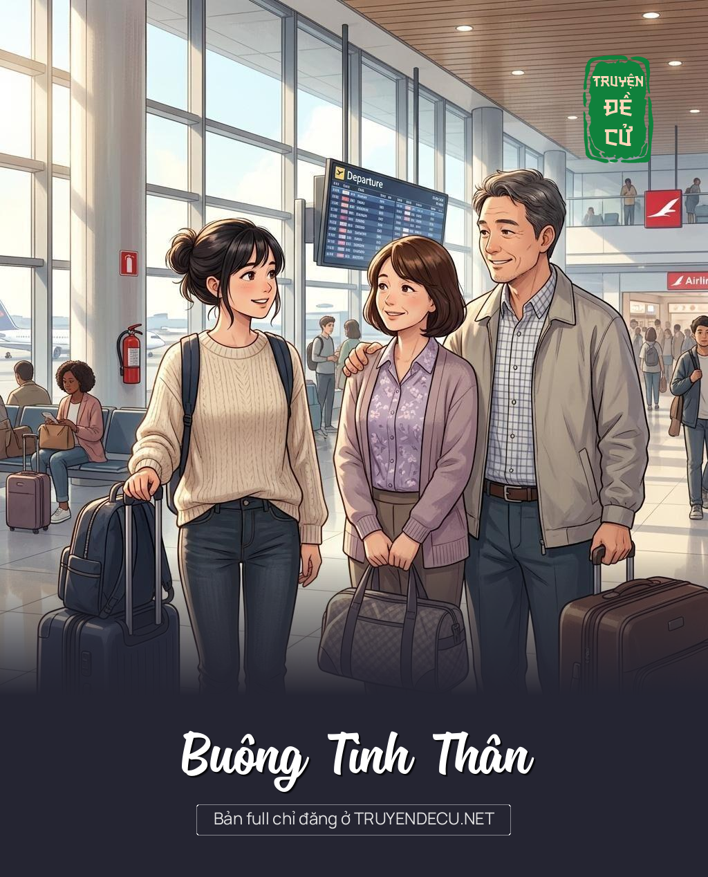 Buông Tình Thân
