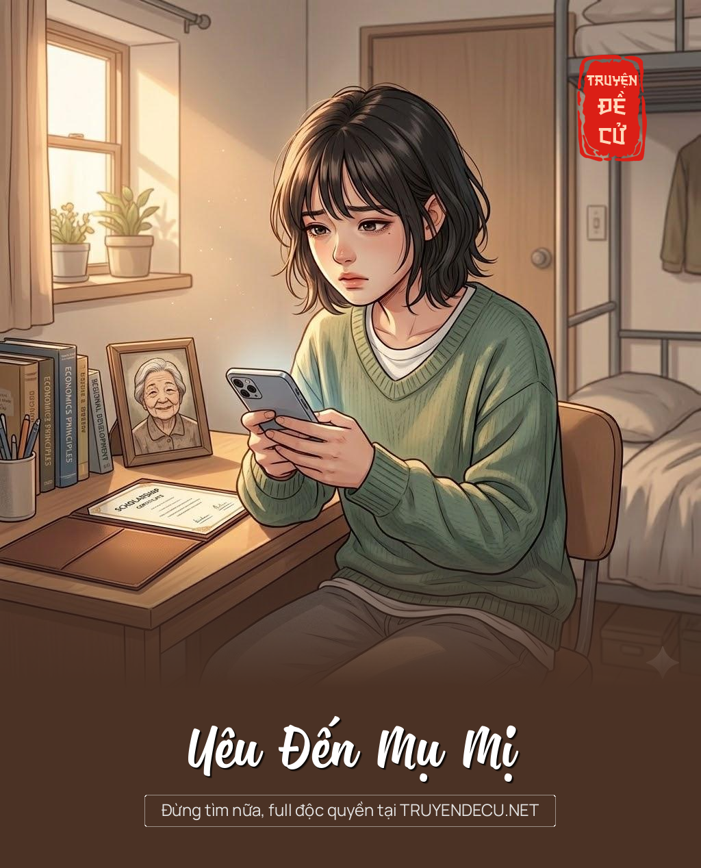 
                            Yêu Đến Mụ Mị