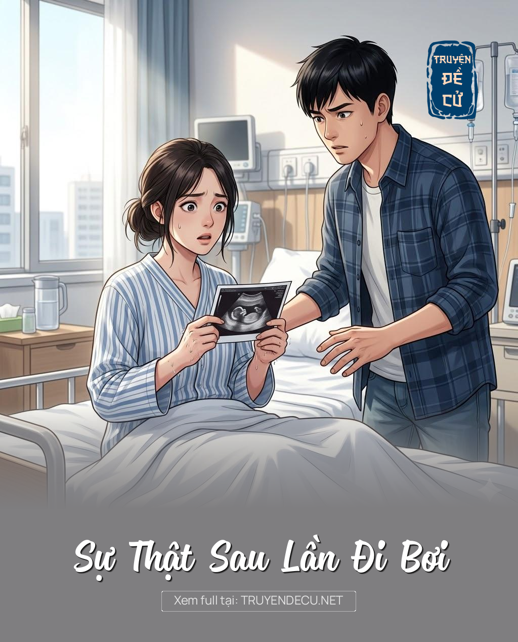 
                            Sự Thật Sau Lần Đi Bơi