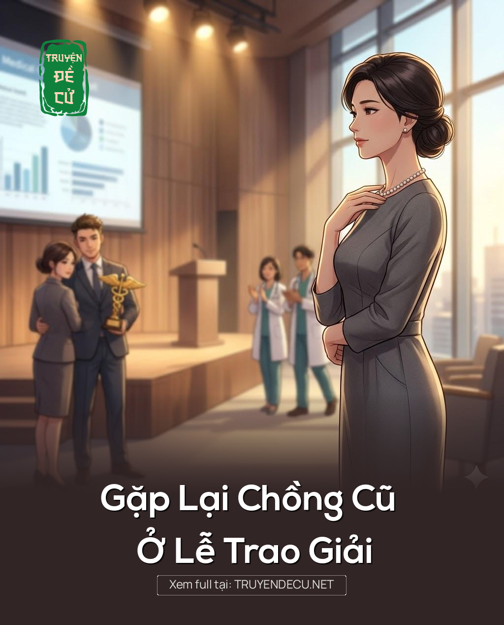 
                            Gặp Lại Chồng Cũ Ở Lễ Trao Giải
