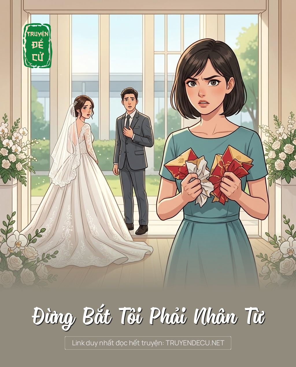 
                            Đừng Bắt Tôi Phải Nhân Từ