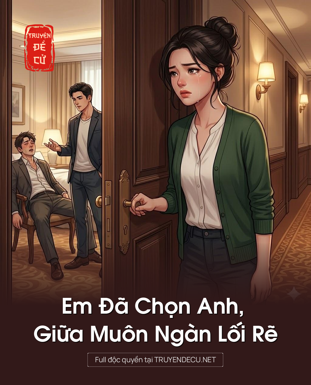 
                            Em Đã Chọn Anh, Giữa Muôn Ngàn Lối Rẽ