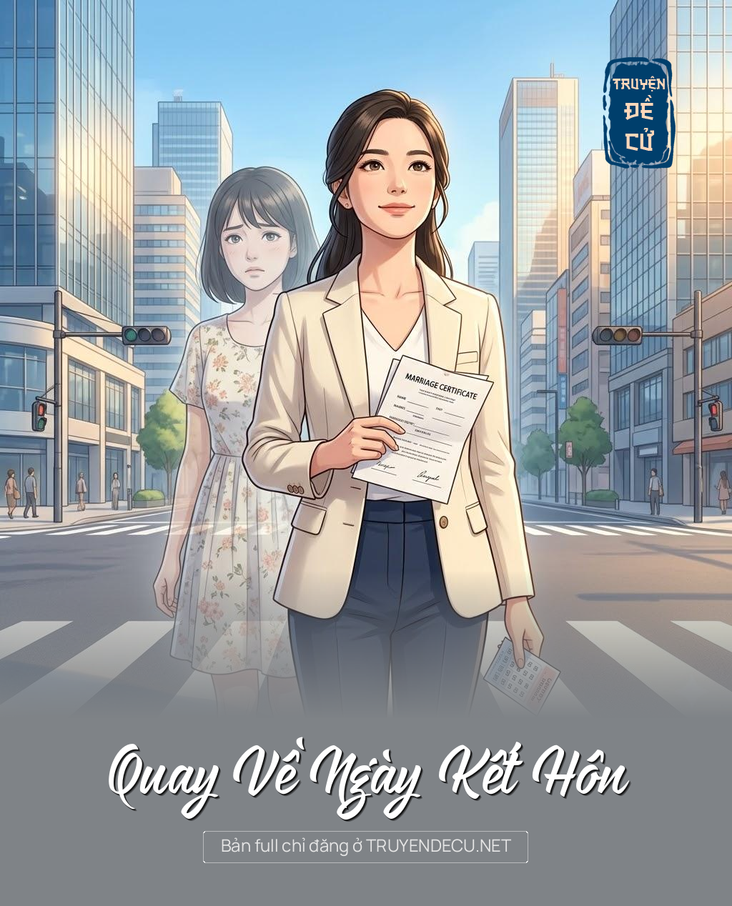 
                            Quay Về Ngày Kết Hôn