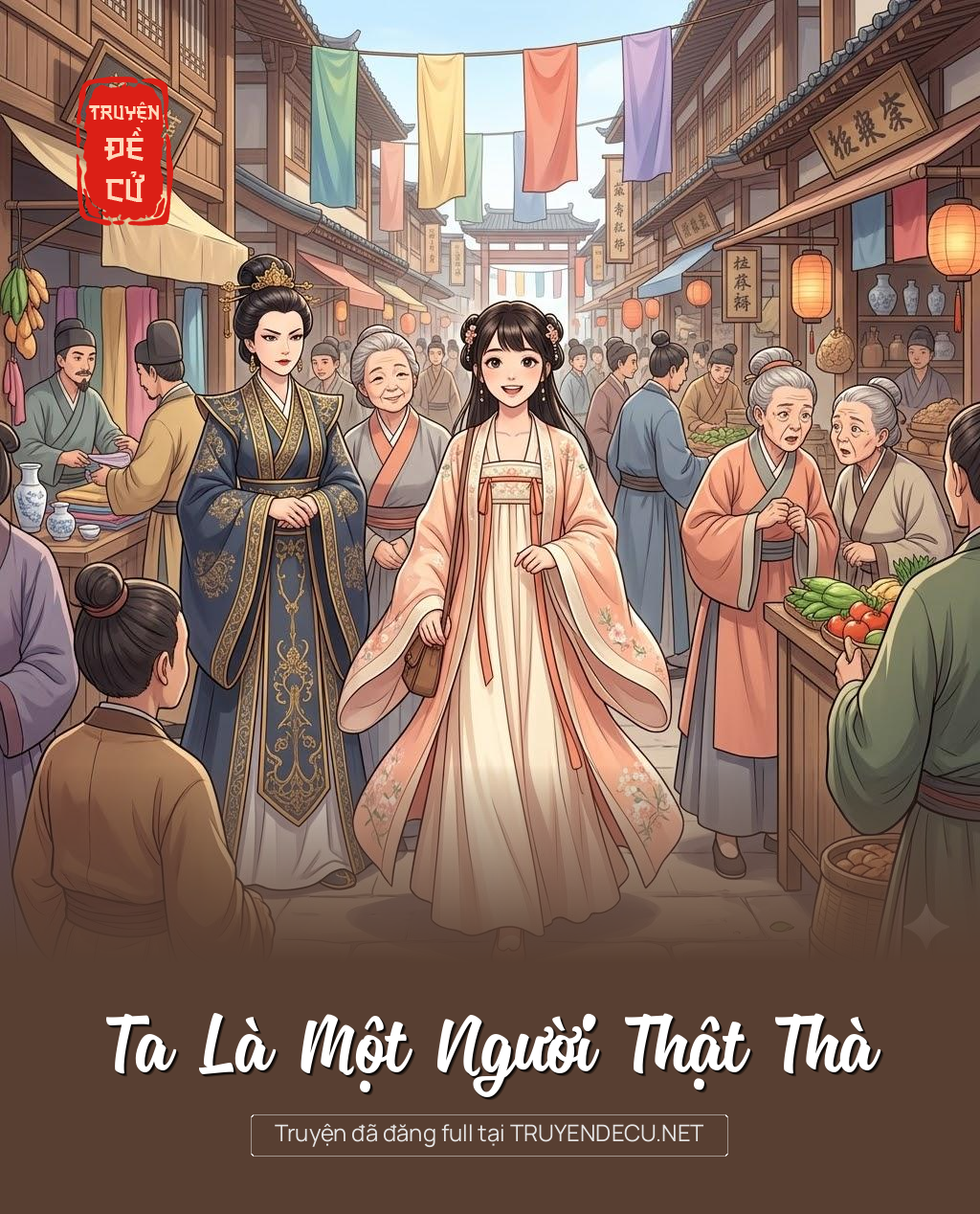 
                            Ta Là Một Người Thật Thà