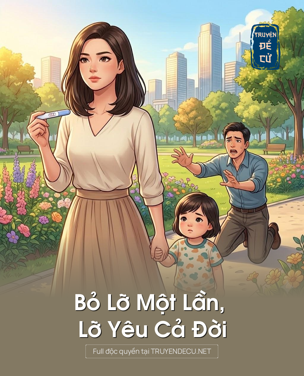 
                            Bỏ Lỡ Một Lần, Lỡ Yêu Cả Đời