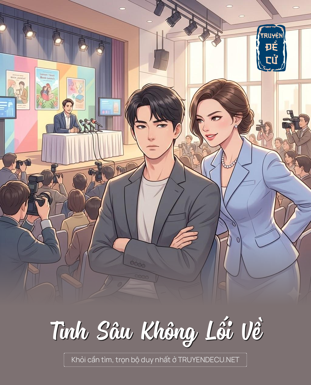 
                            Tình Sâu Không Lối Về