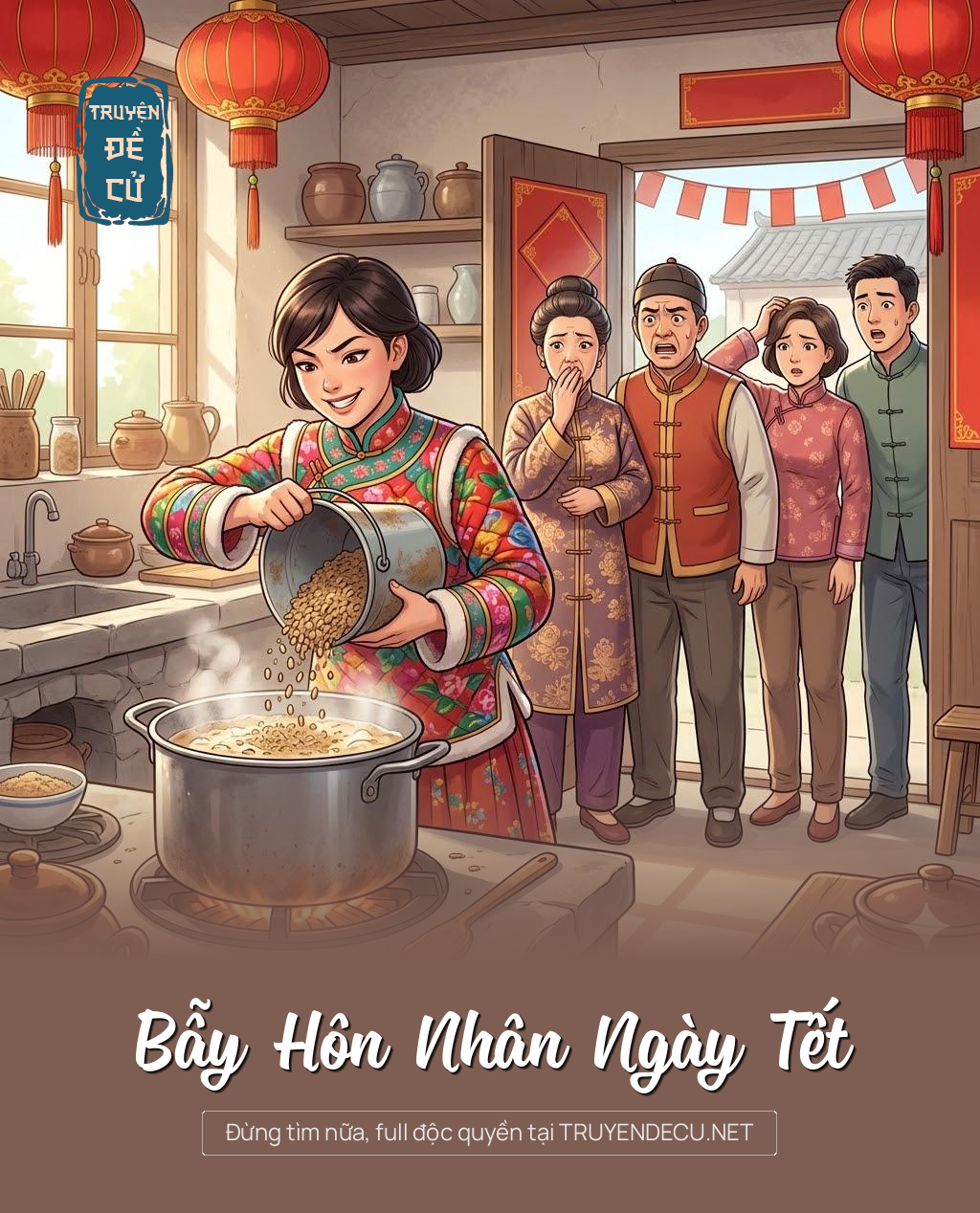 
                            Bẫy Hôn Nhân Ngày Tết