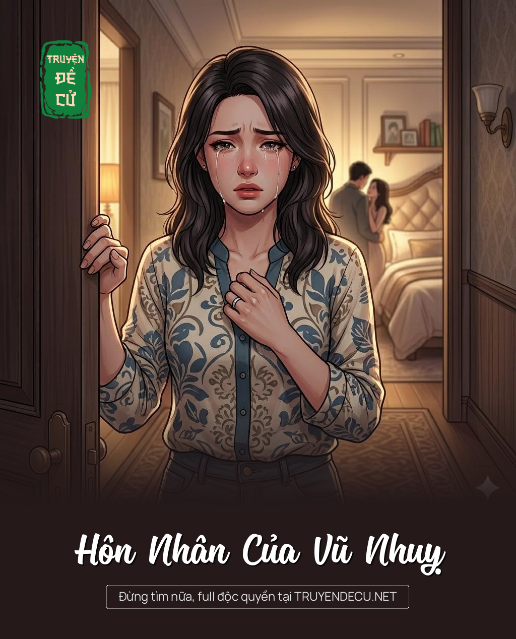 
                            Hôn Nhân Của Vũ Nhuỵ