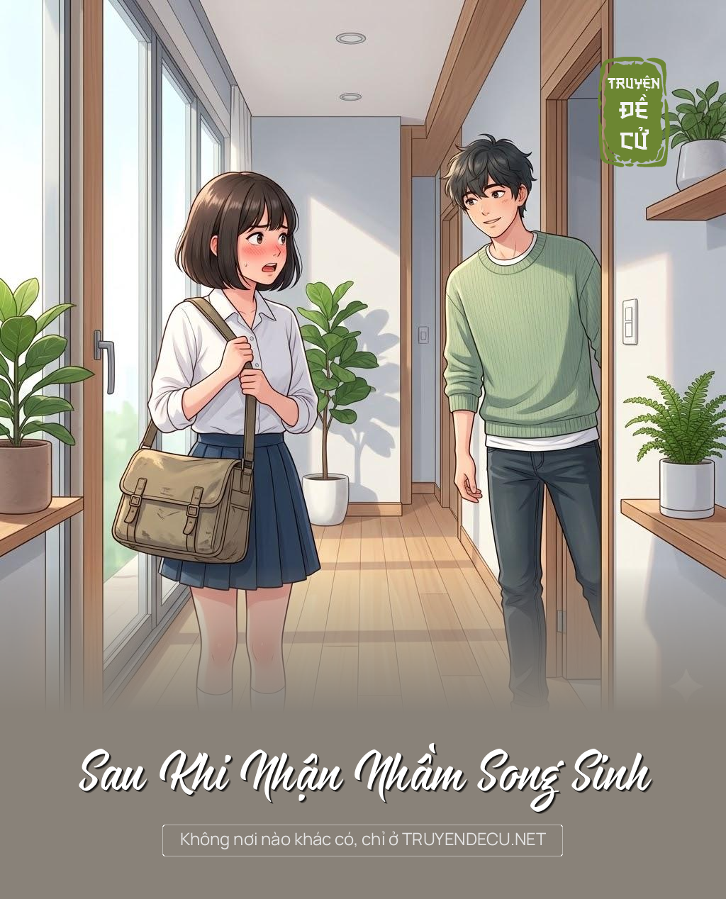 
                            Sau Khi Nhận Nhầm Song Sinh