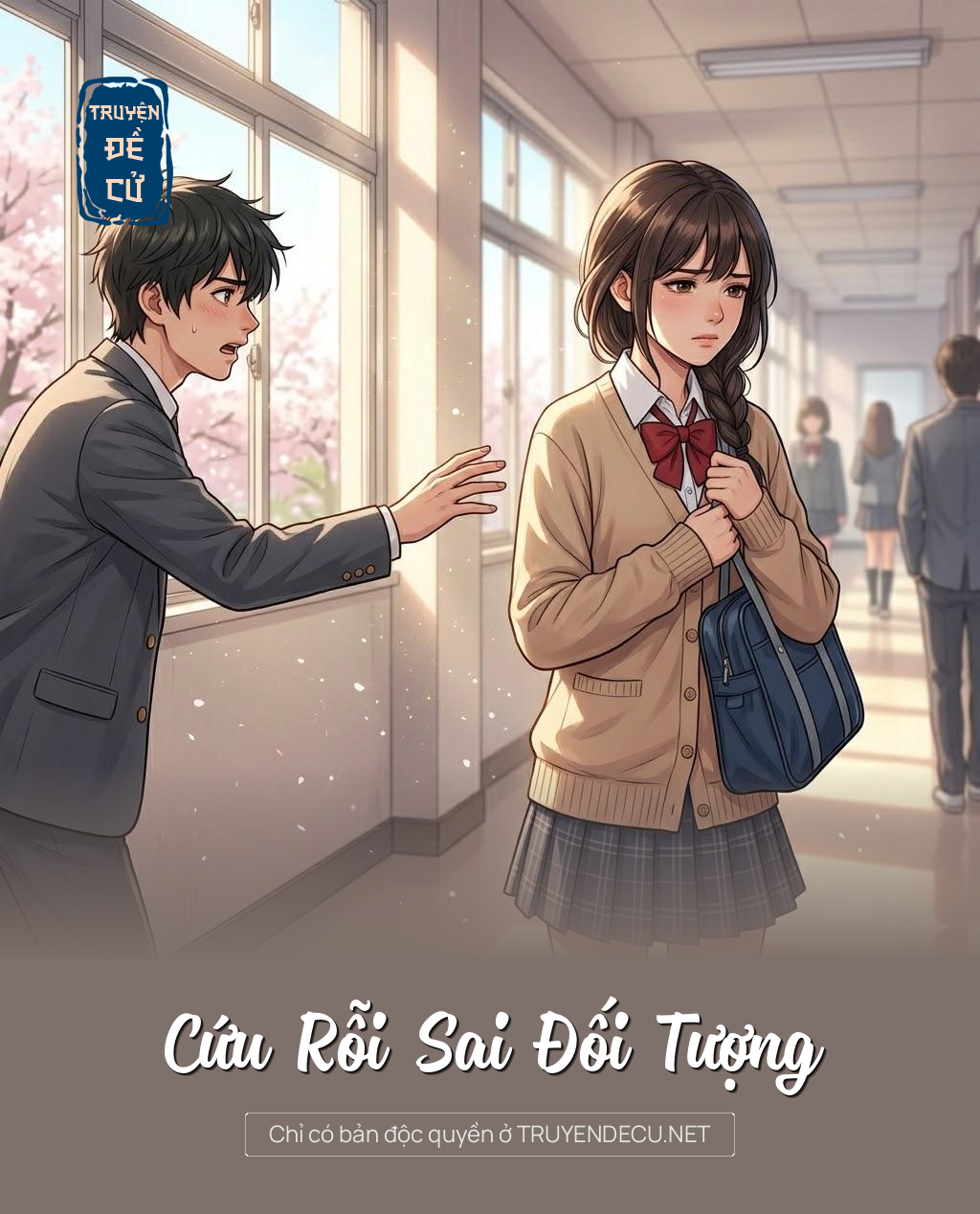 
                            Cứu Rỗi Sai Đối Tượng