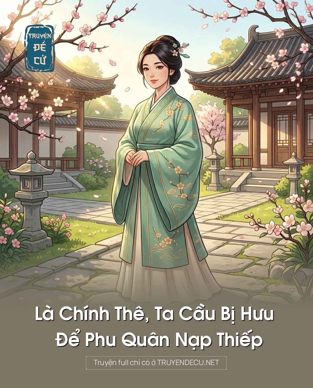 
                            Là Chính Thê, Ta Cầu Bị Hưu Để Phu Quân Nạp Thiếp