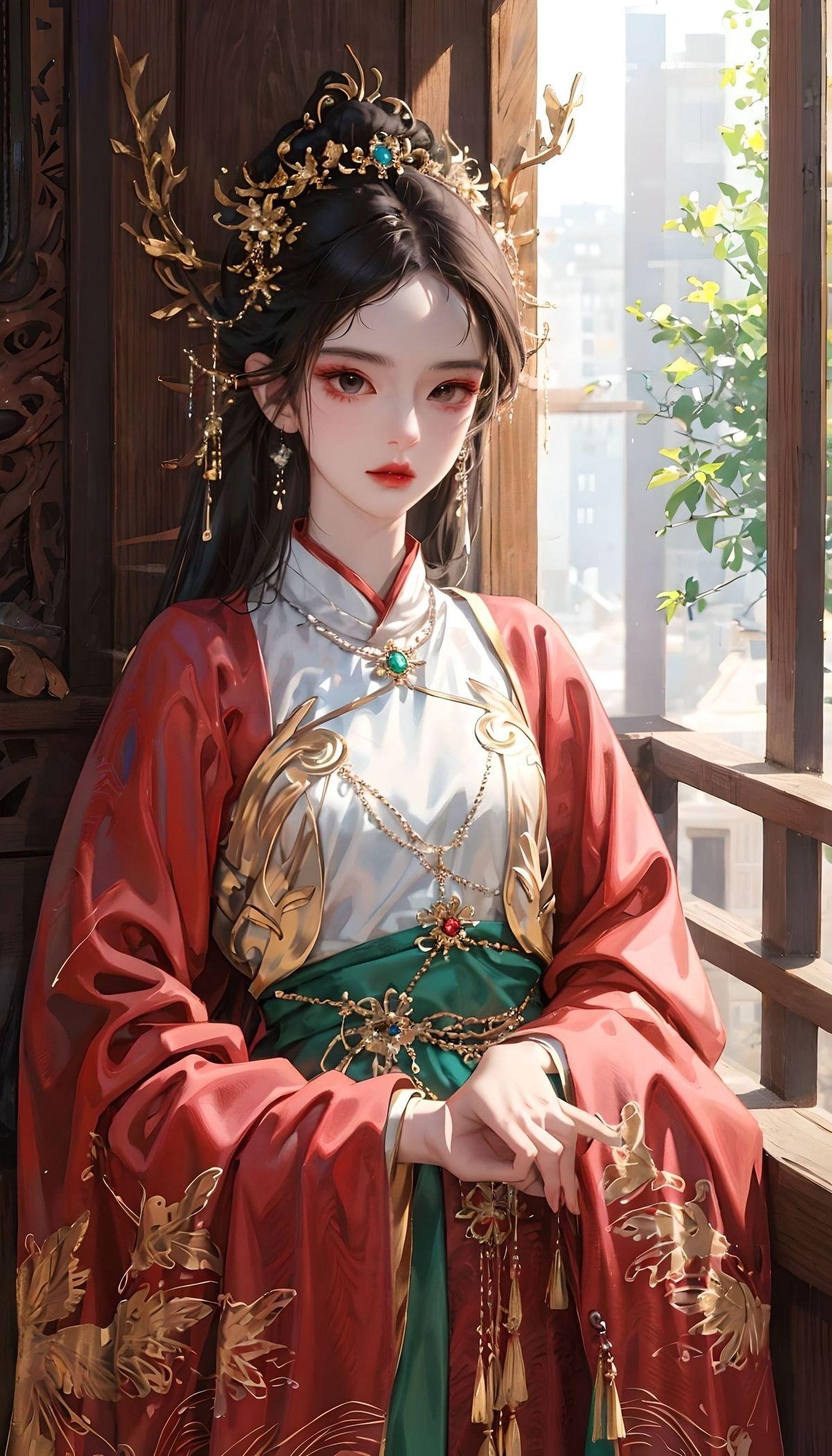 Phu Quân Muốn Cưới Cả Thê Lẫn Thiếp, Ta Liền Khiến Hắn Trắng Tay