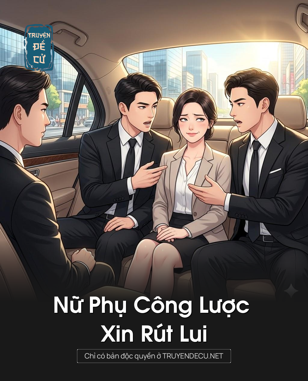 
                            Nữ Phụ Công Lược Xin Rút Lui