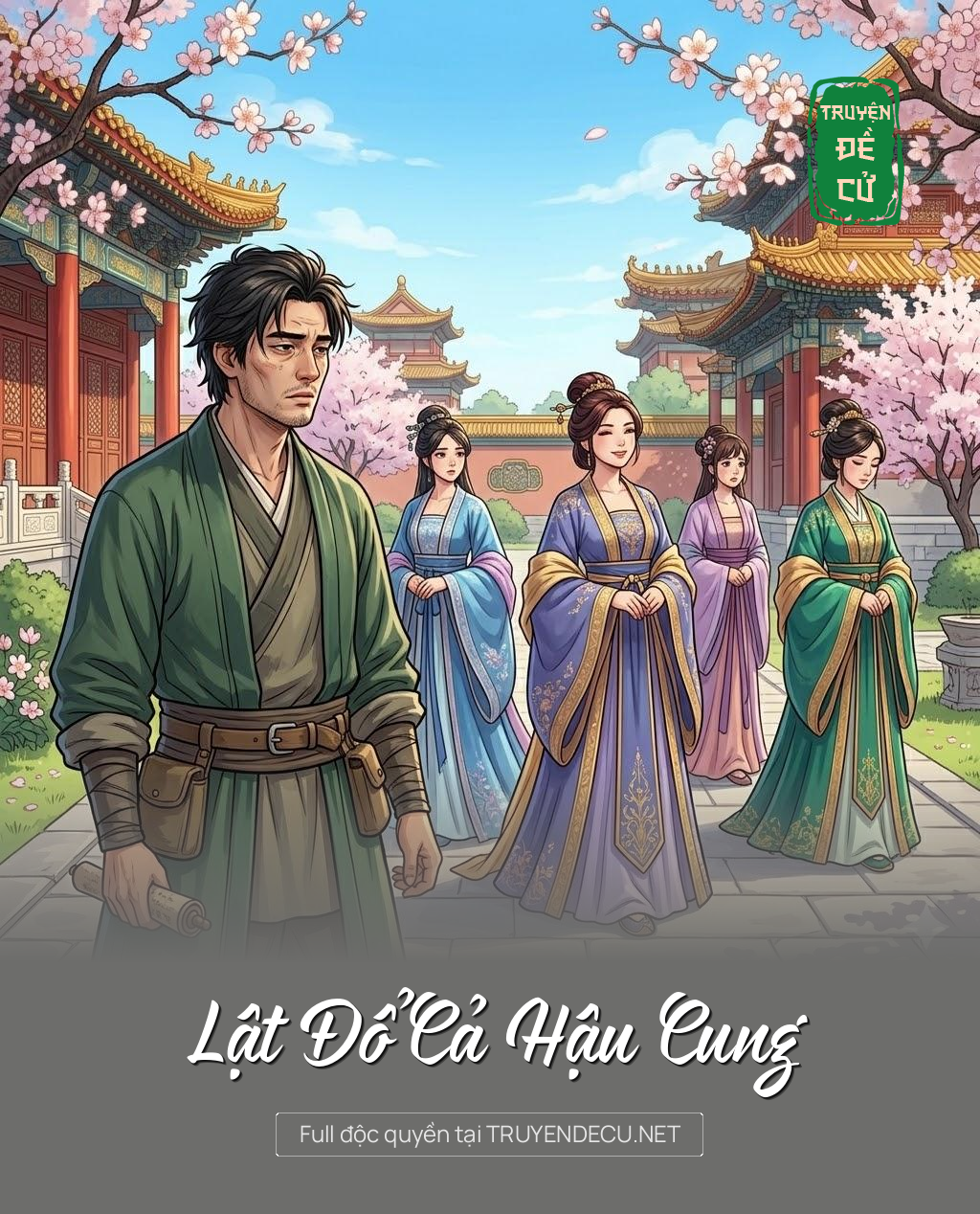 
                            Lật Đổ Cả Hậu Cung