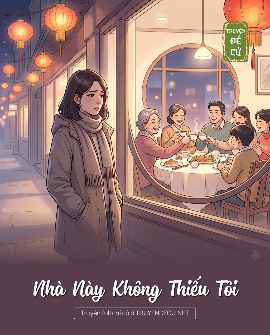 
                            Nhà Này Không Thiếu Tôi