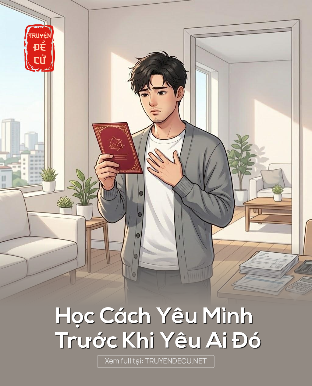 
                            Học Cách Yêu Mình Trước Khi Yêu Ai Đó