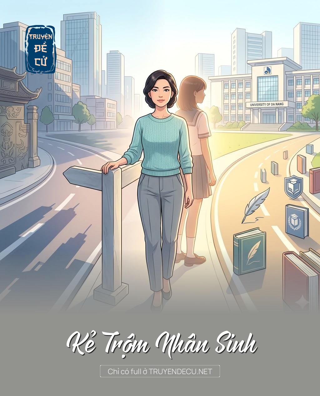 
                            Kẻ Trộm Nhân Sinh