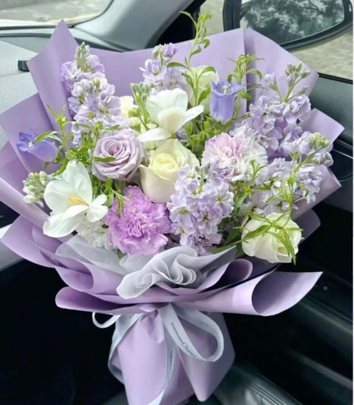 Đi Gặp Anh Tóc Vàng