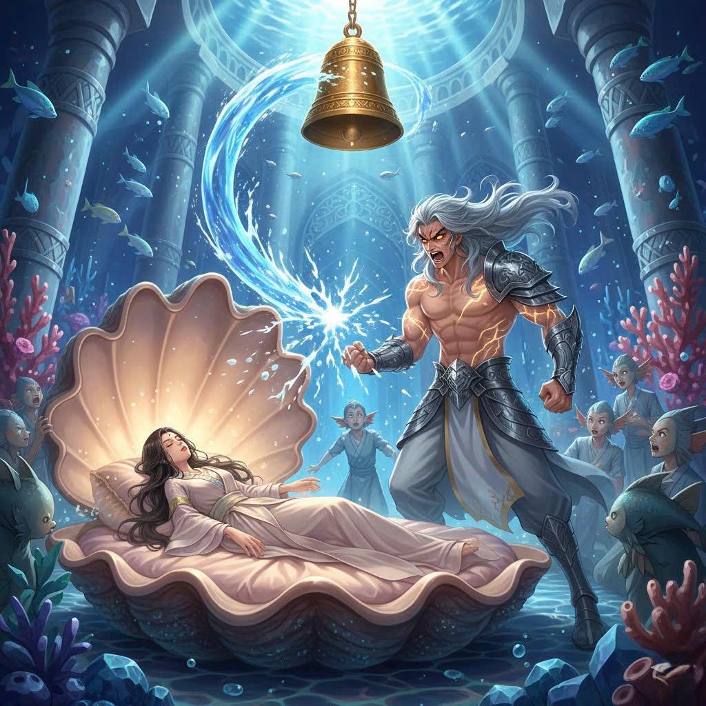 
                            Cơn Thịnh Nộ Của Hải Uyên