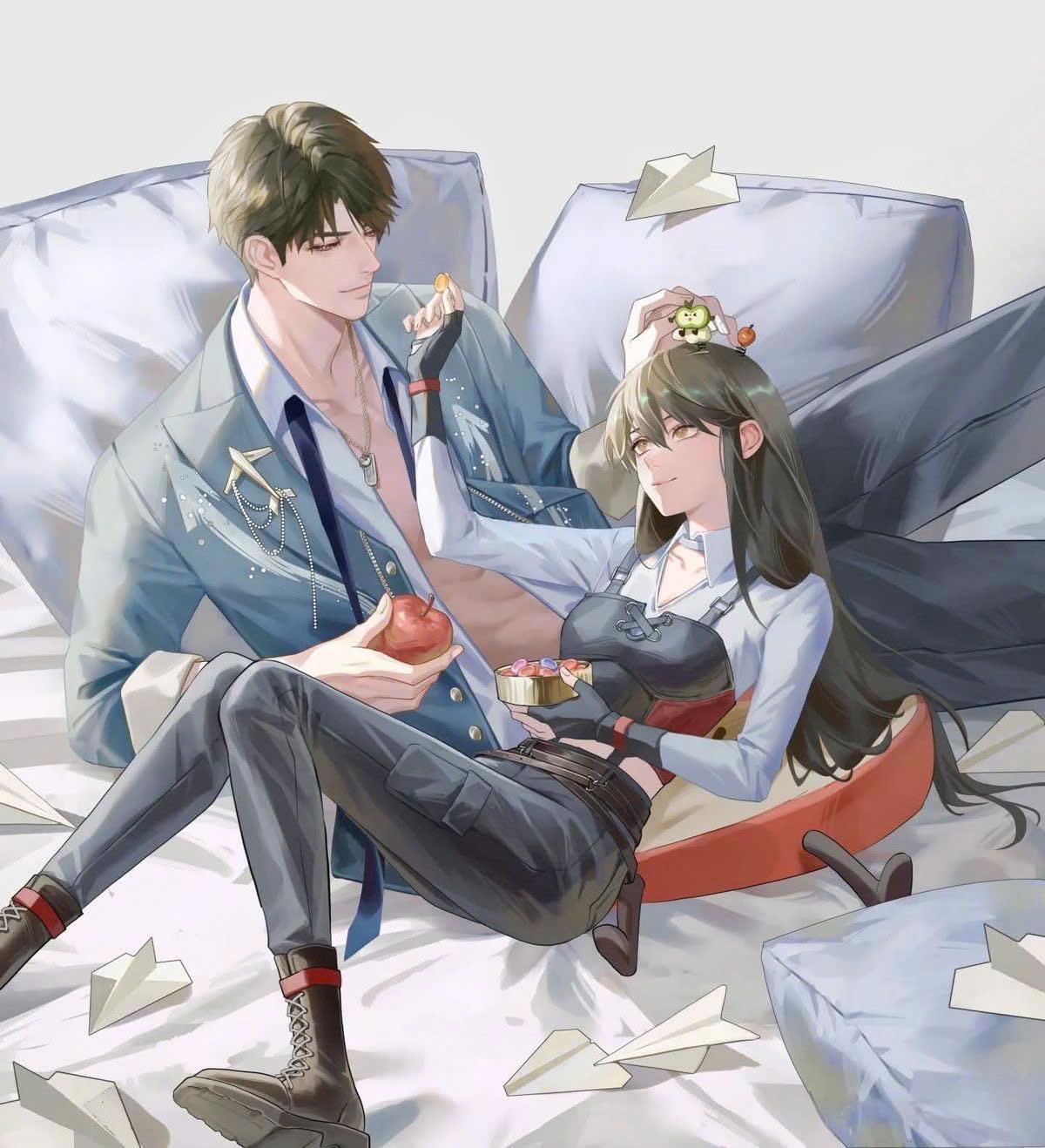 Nghiệp Nhặt Trai