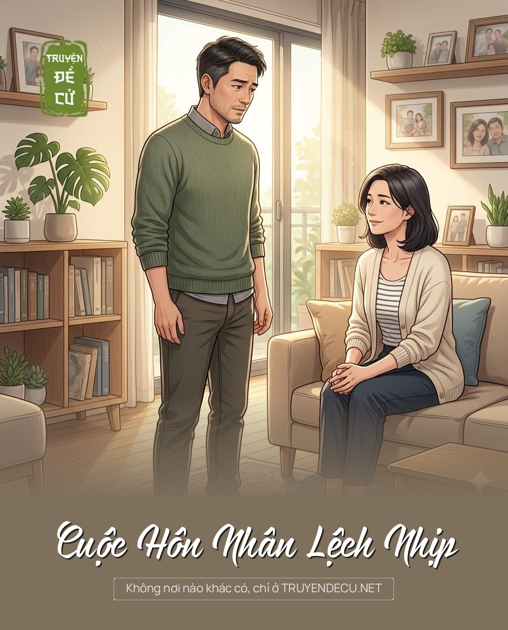 
                            Cuộc Hôn Nhân Lệch Nhịp