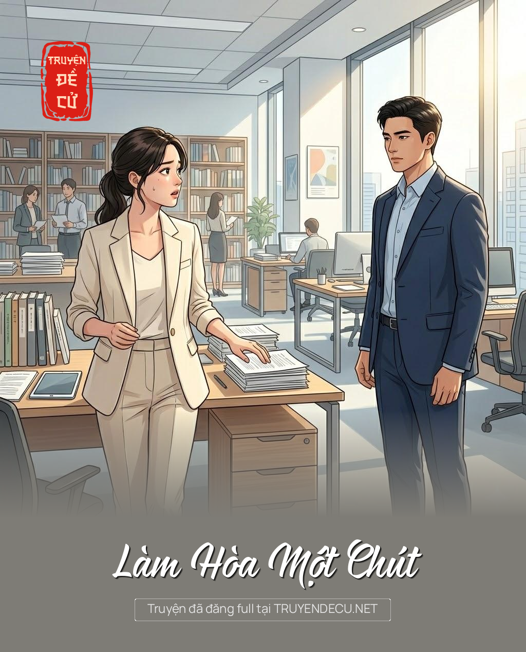 
                            Làm Hòa Một Chút