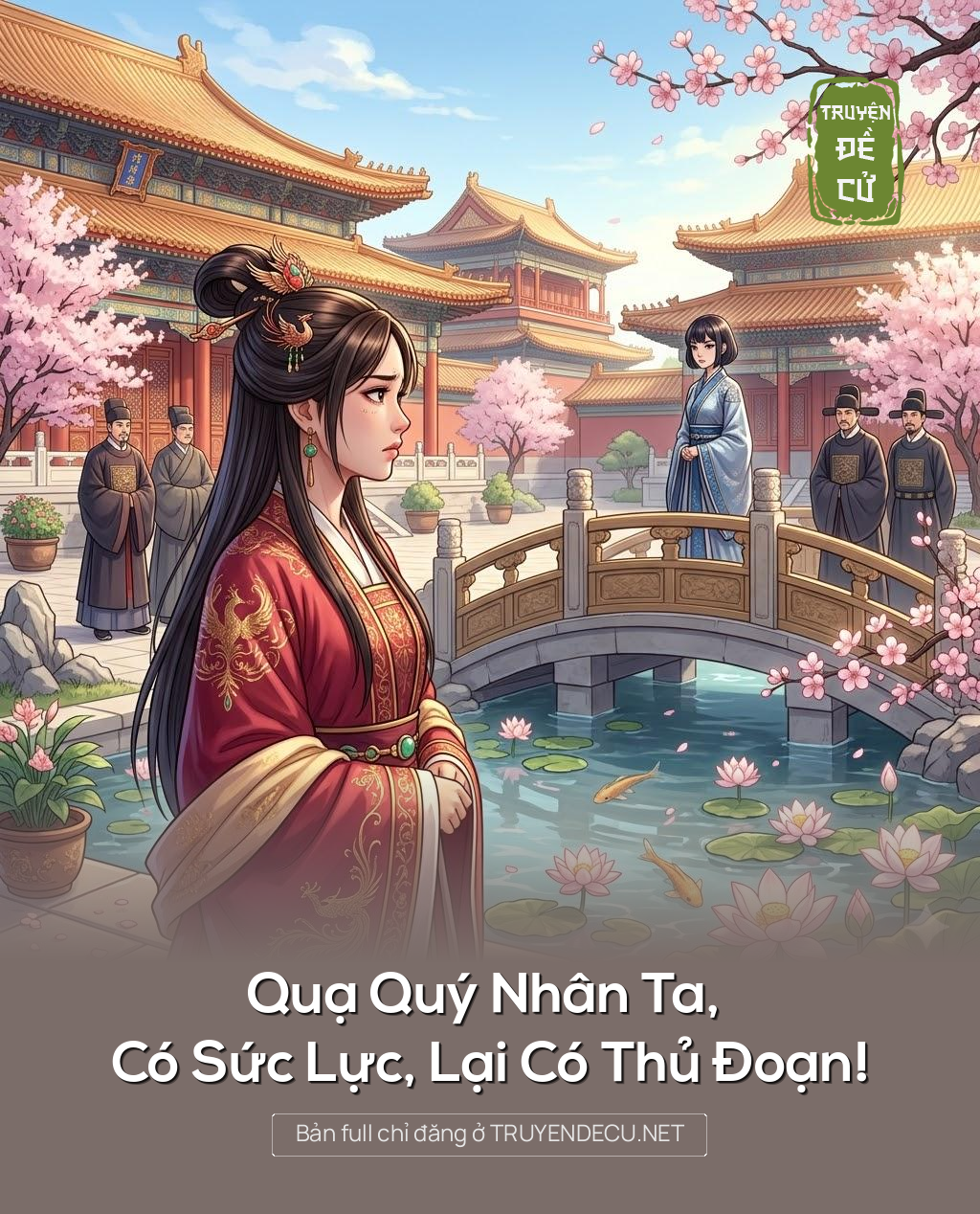 
                            Quạ Quý Nhân Ta, Có Sức Lực, Lại Có Thủ Đoạn!