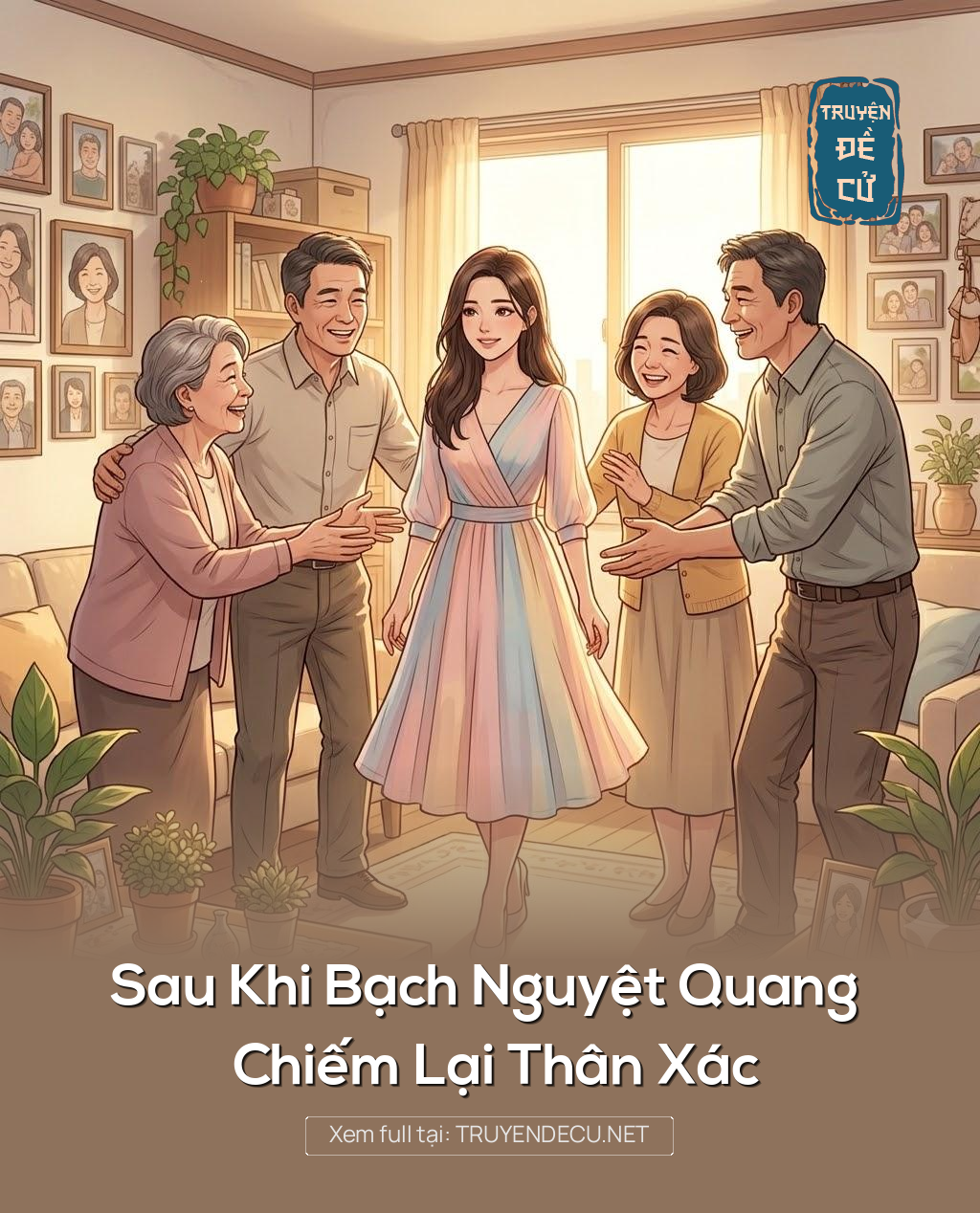 
                            Sau Khi Bạch Nguyệt Quang Chiếm Lại Thân Xác