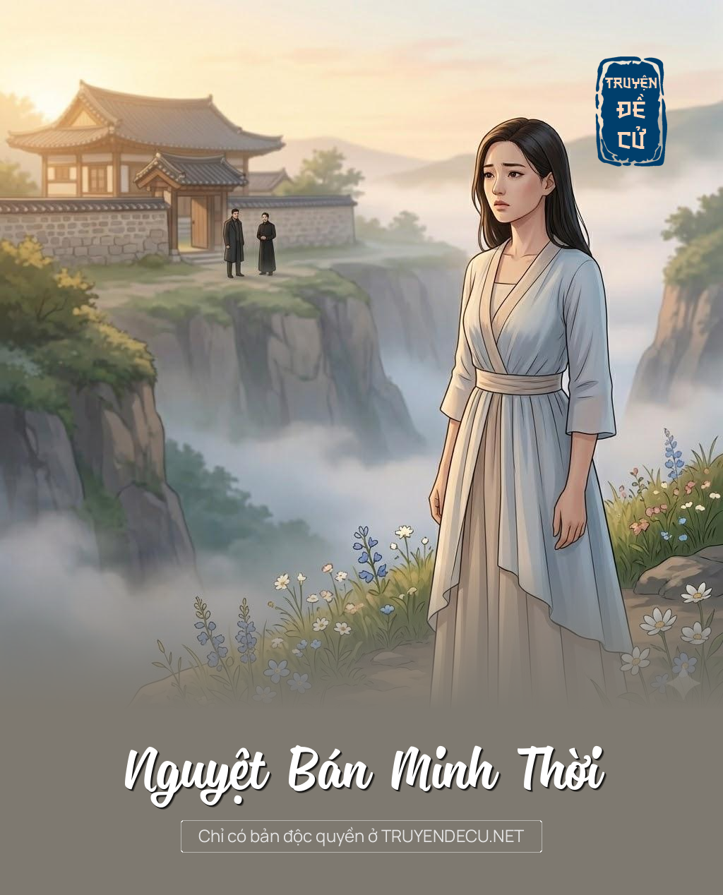 
                            Nguyệt Bán Minh Thời