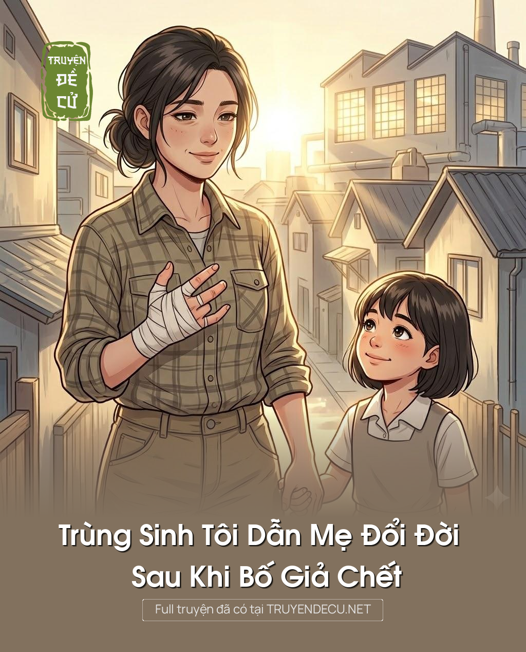
                            Trùng Sinh Tôi Dẫn Mẹ Đổi Đời Sau Khi Bố Giả Chết