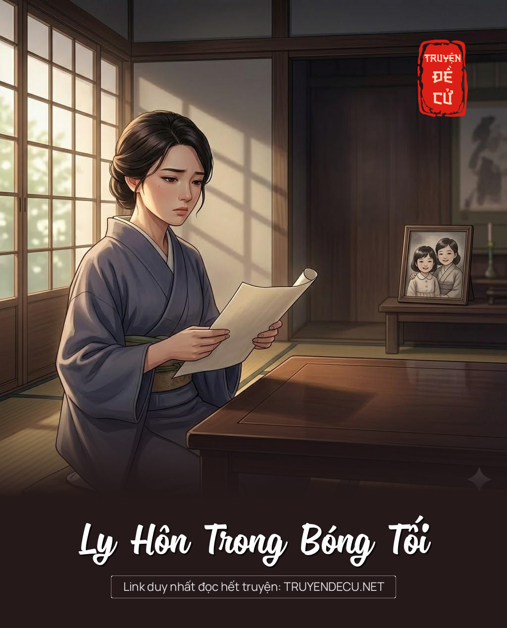 
                            Ly Hôn Trong Bóng Tối