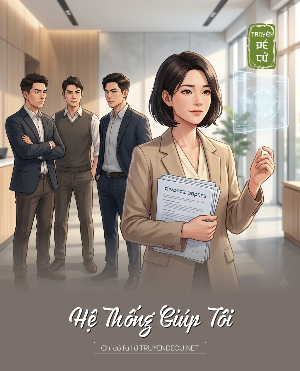 
                            Hệ Thống Giúp Tôi