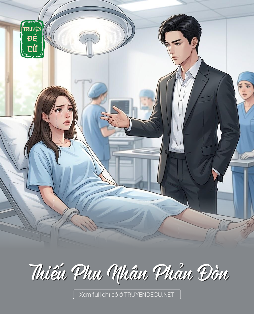 
                            Thiếu Phu Nhân Phản Đòn