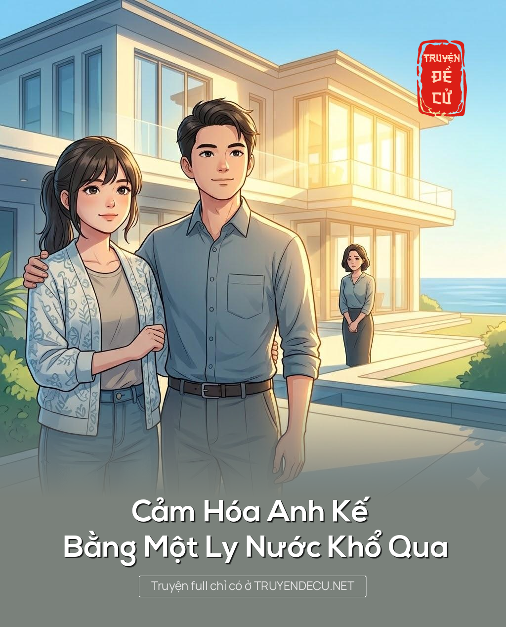 
                            Cảm Hóa Anh Kế Bằng Một Ly Nước Khổ Qua