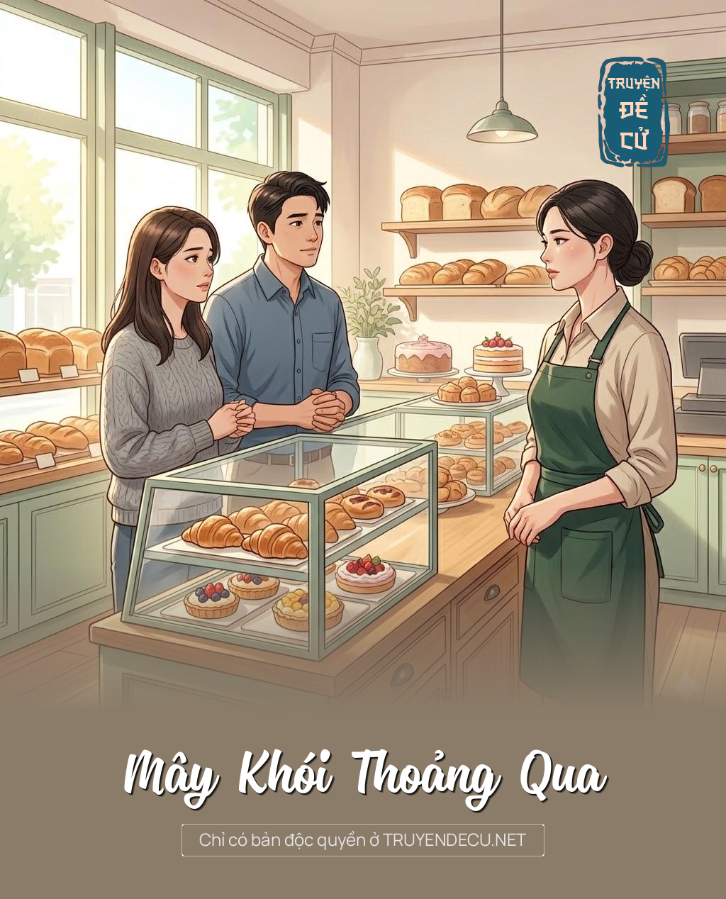
                            Mây Khói Thoảng Qua