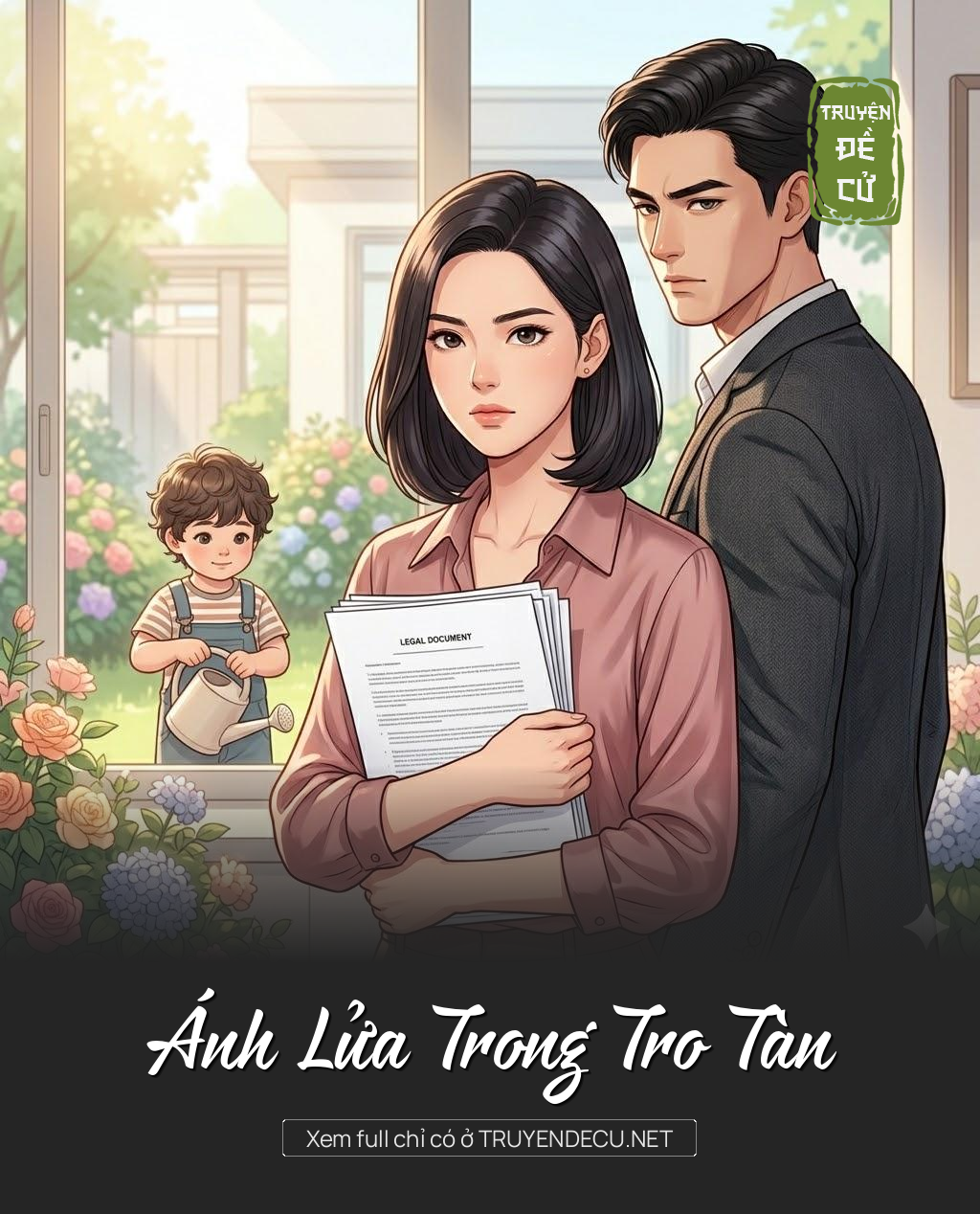 
                            Ánh Lửa Trong Tro Tàn