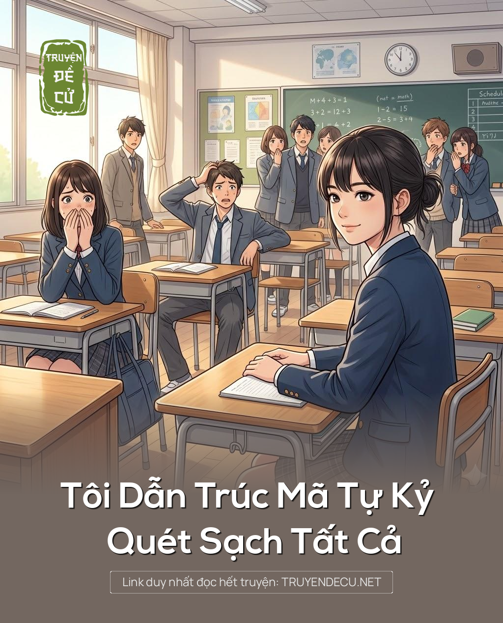 
                            Tôi Dẫn Trúc Mã Tự Kỷ Quét Sạch Tất Cả